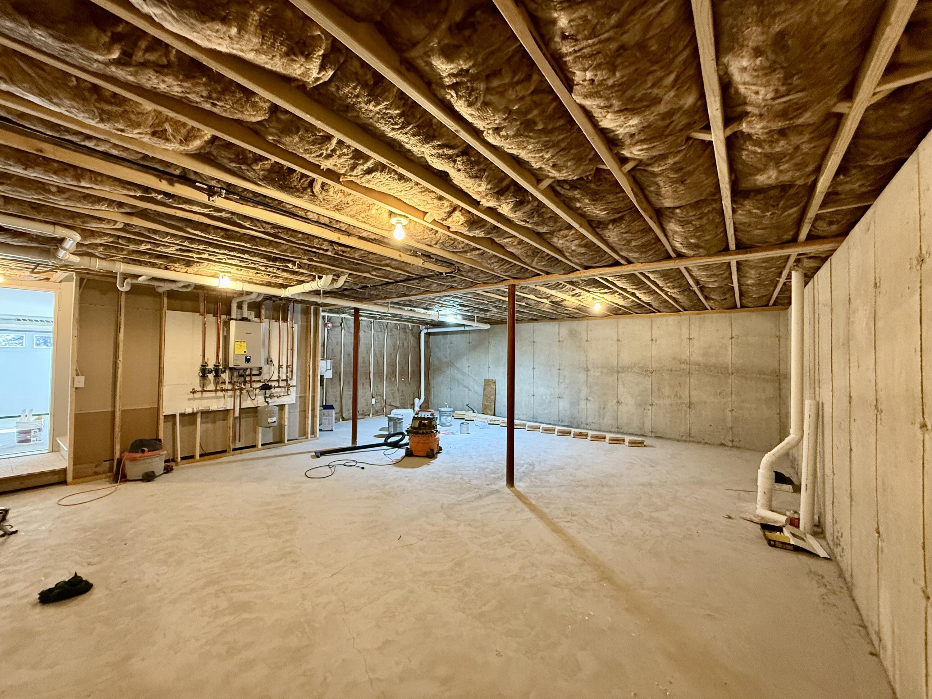 72 Northeast Road Waterboro, ME 04087 - Photo 21 of 31 Basement