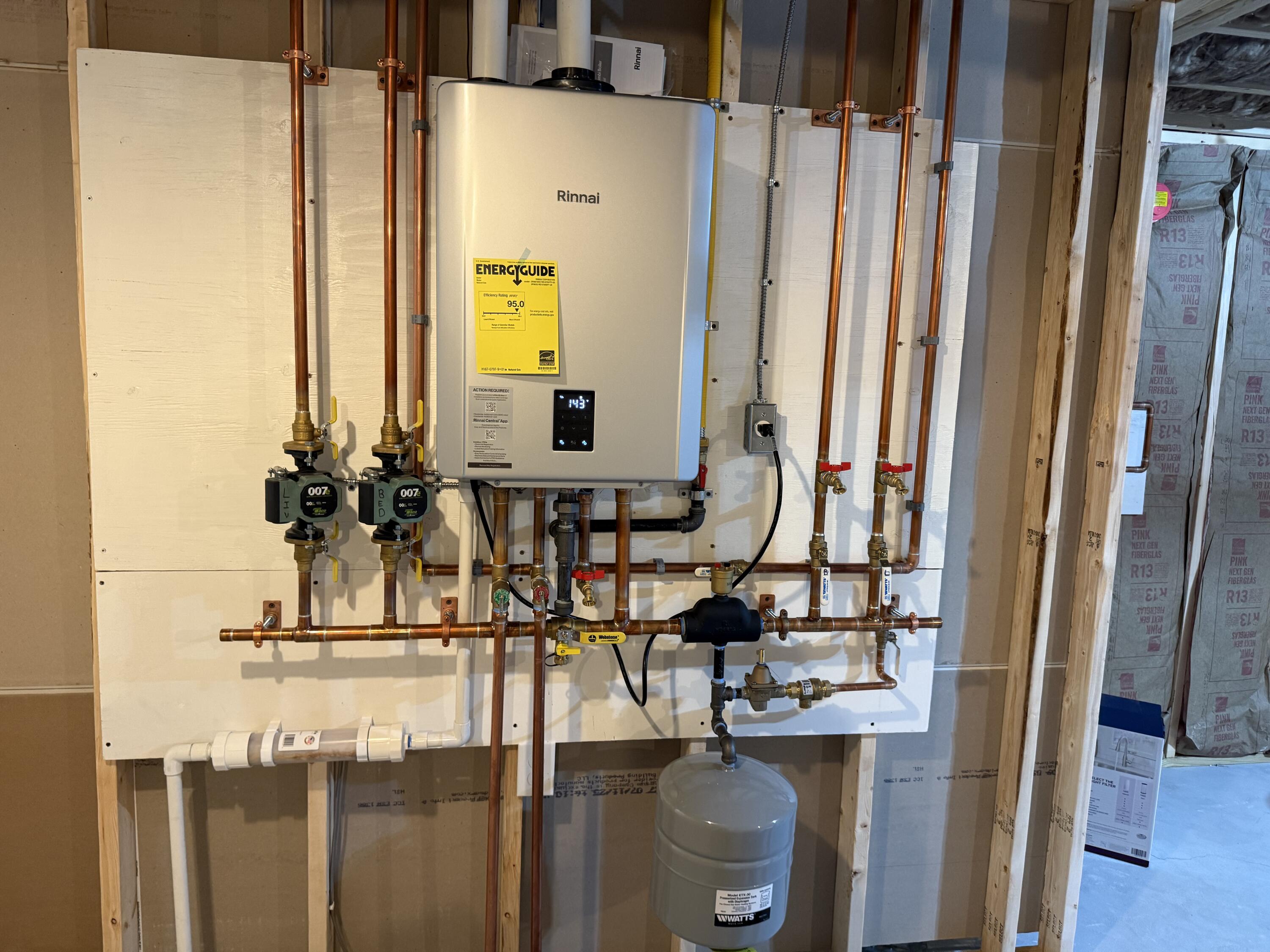 72 Northeast Road Waterboro, ME 04087 - Photo 23 of 31 Heat System