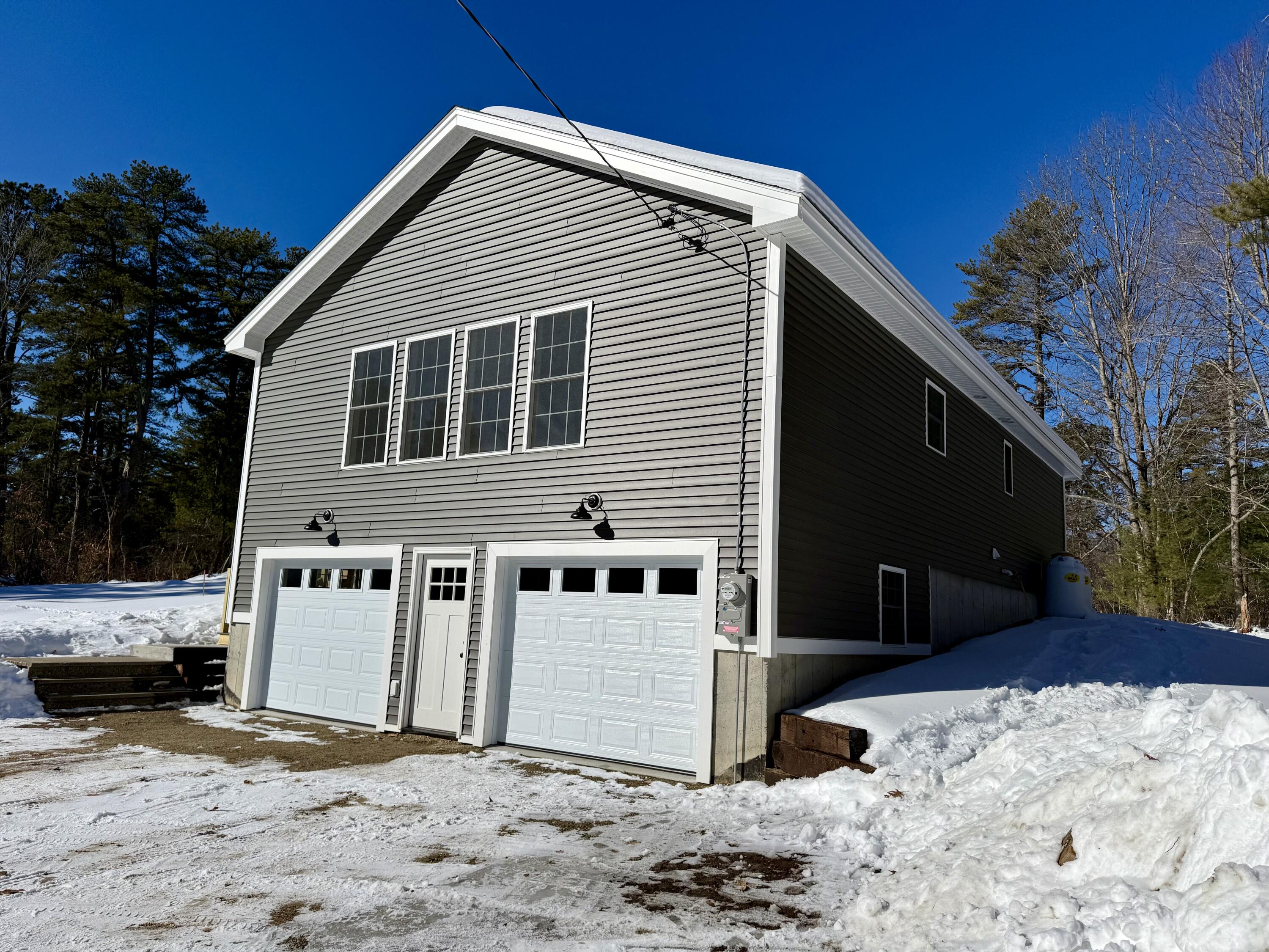 72 Northeast Road Waterboro, ME 04087 - Photo 29 of 31 Driveway