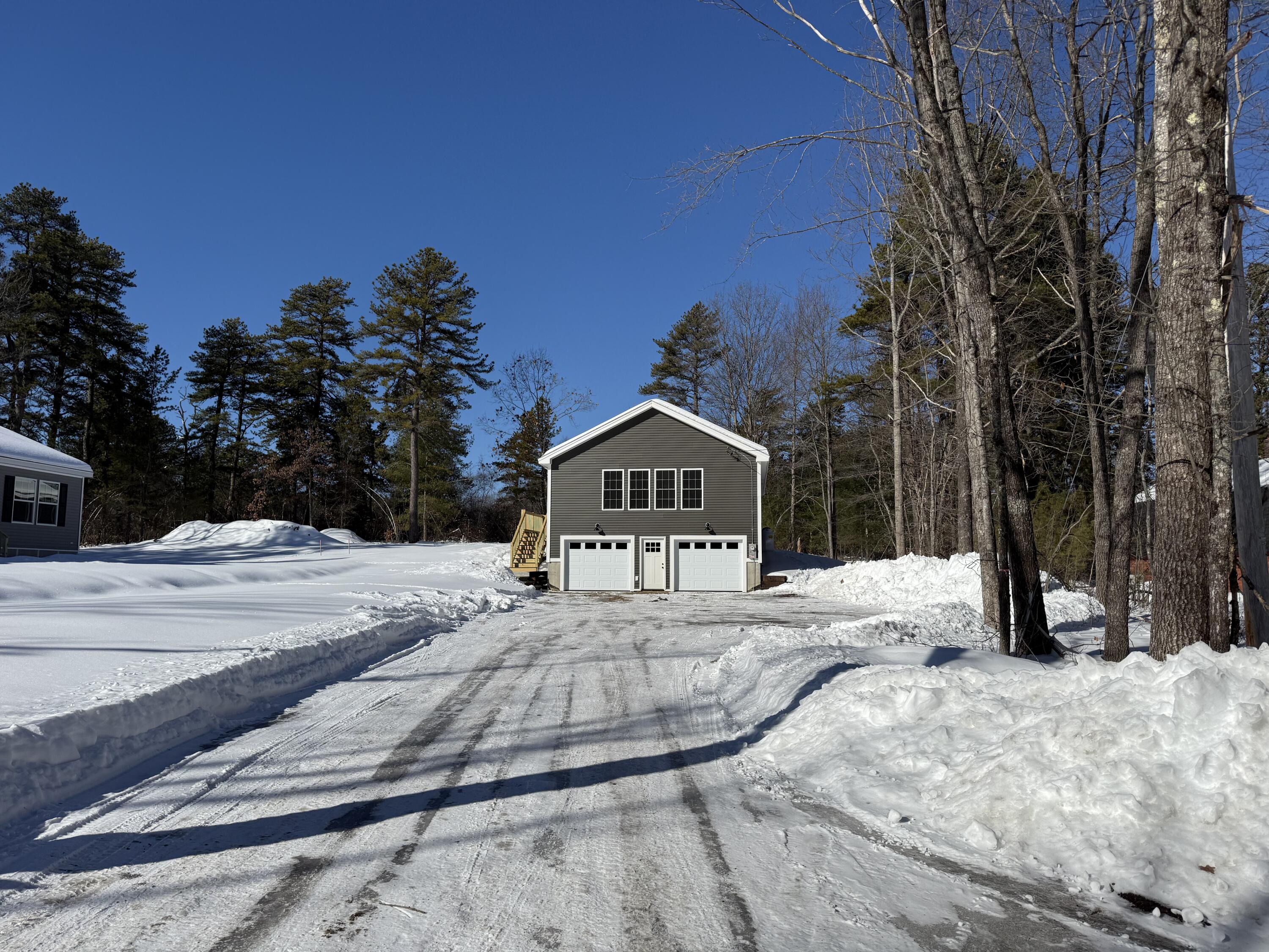 72 Northeast Road Waterboro, ME 04087 - Photo 30 of 31 Driveway