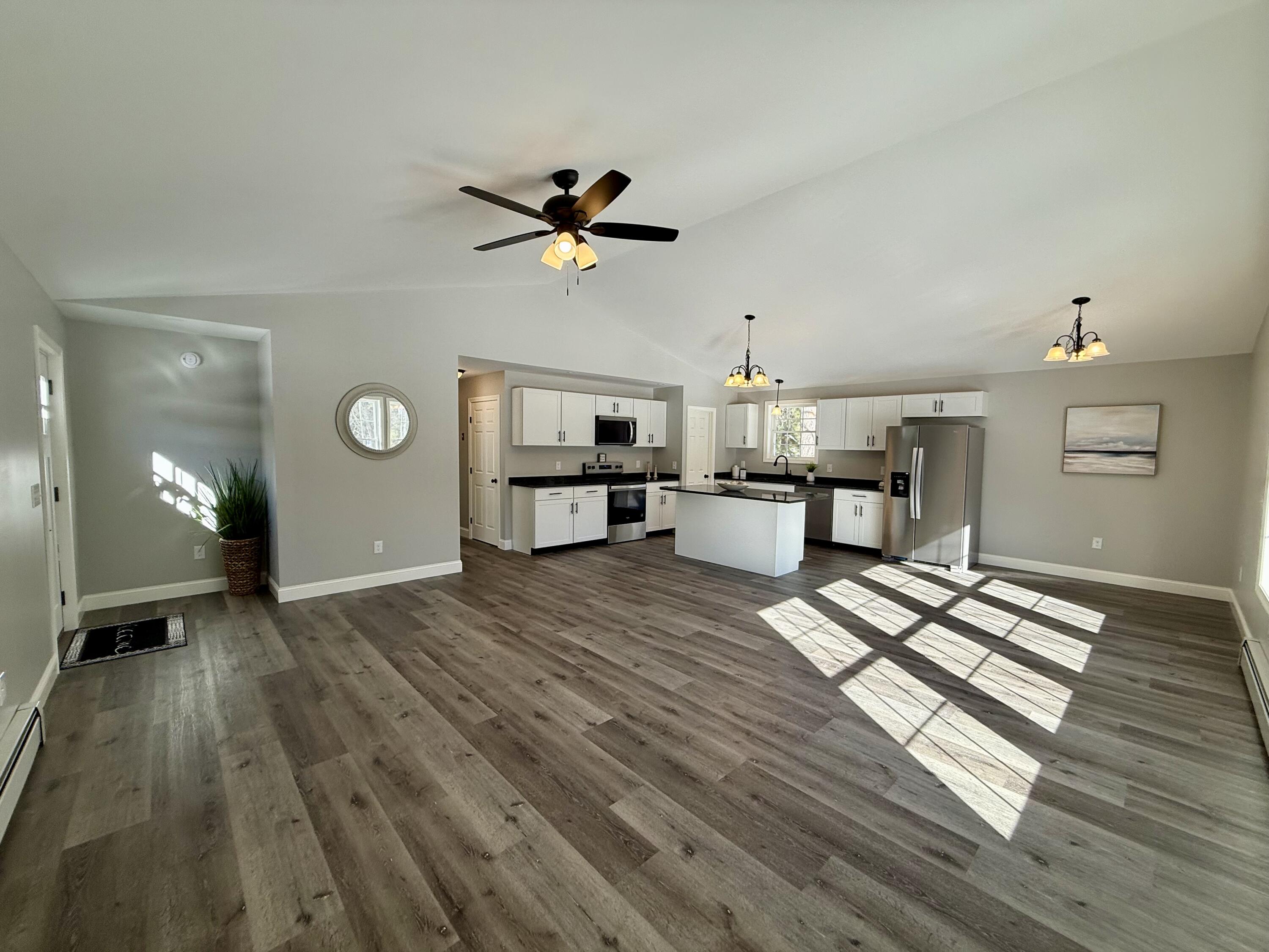 72 Northeast Road Waterboro, ME 04087 - Photo 6 of 31 Open Concept