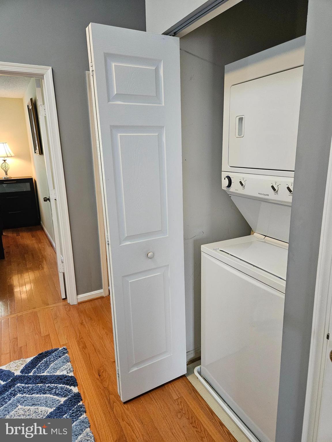 2318 Cold Meadow Way Silver Spring, MD 20906 - Photo 4 of 5 Washer and dryer bedroom level