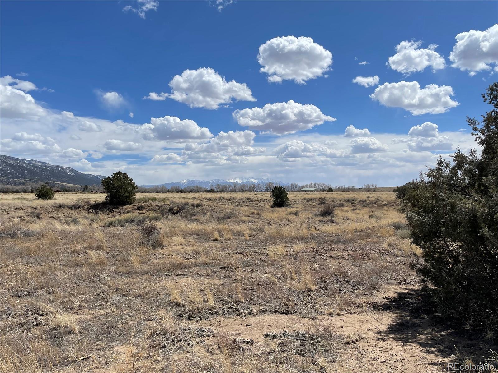1307 Spanish Creek Road Crestone, CO 81131 - Photo 9 of 13 a view of city with sky view