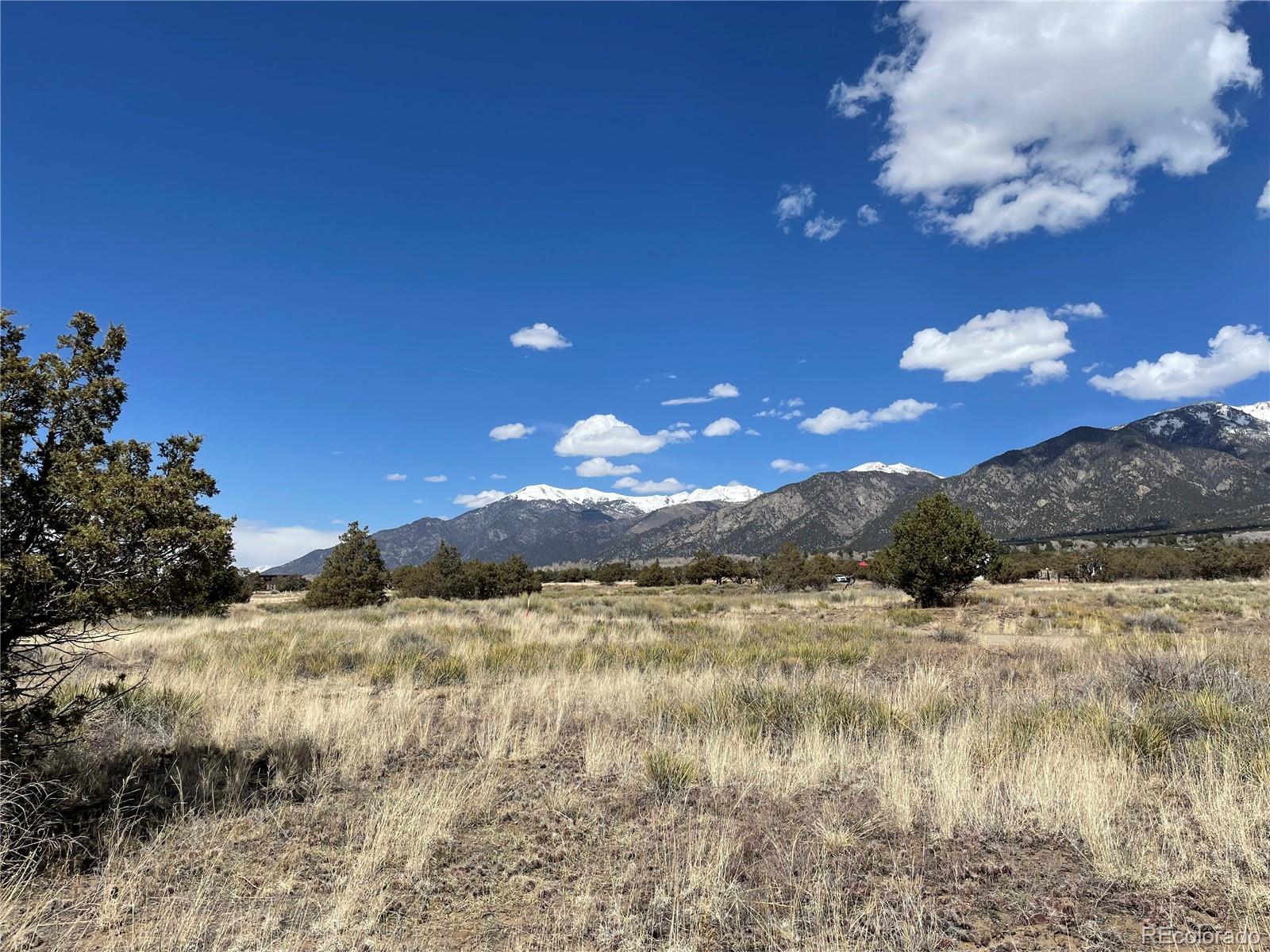 1307 Spanish Creek Road Crestone, CO 81131 - Photo 10 of 13 a view of a lake with a mountain