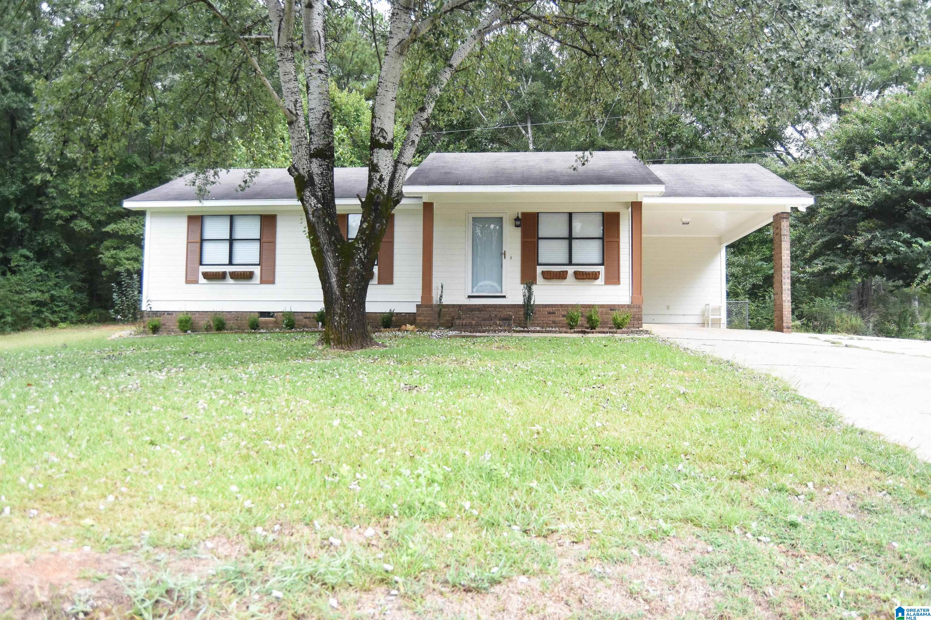 350 Beck Road Eastaboga, AL 36260 - Photo 30 of 30