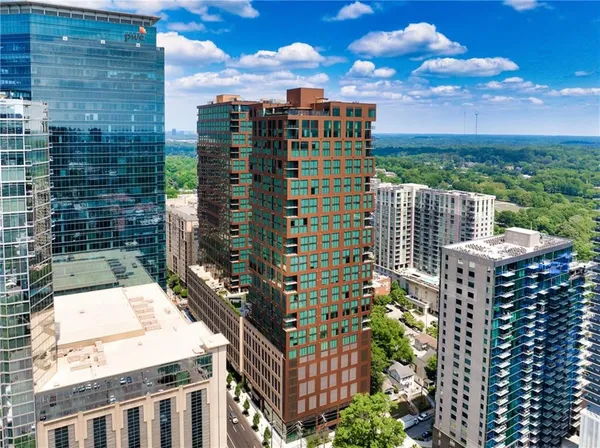 $4,096 | 1081 Juniper Street Northeast, Unit JUNIPER 2C, Atlanta, GA 30309