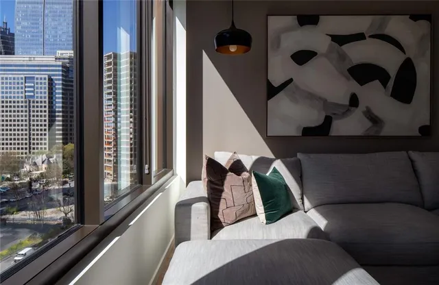 $4,457 | 1081 Juniper Street Northeast, Unit JUNIPER 2C, Atlanta, GA 30309