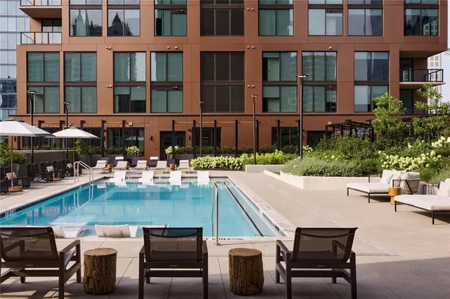 $4,457 | 1081 Juniper Street Northeast, Unit JUNIPER 2C, Atlanta, GA 30309