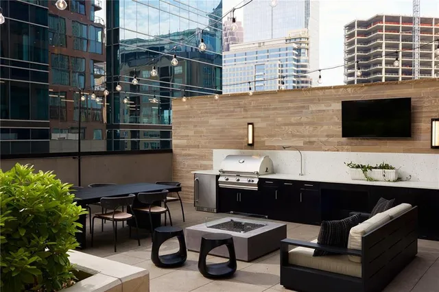 $4,457 | 1081 Juniper Street Northeast, Unit JUNIPER 2C, Atlanta, GA 30309