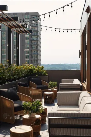 $4,096 | 1081 Juniper Street Northeast, Unit JUNIPER 2C, Atlanta, GA 30309