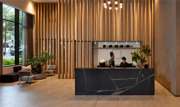 $4,096 | 1081 Juniper Street Northeast, Unit JUNIPER 2C, Atlanta, GA 30309