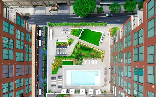 $4,457 | 1081 Juniper Street Northeast, Unit JUNIPER 2C, Atlanta, GA 30309