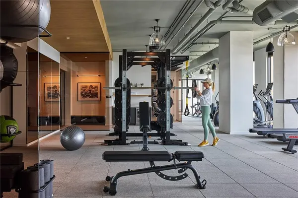 $4,096 | 1081 Juniper Street Northeast, Unit JUNIPER 2C, Atlanta, GA 30309