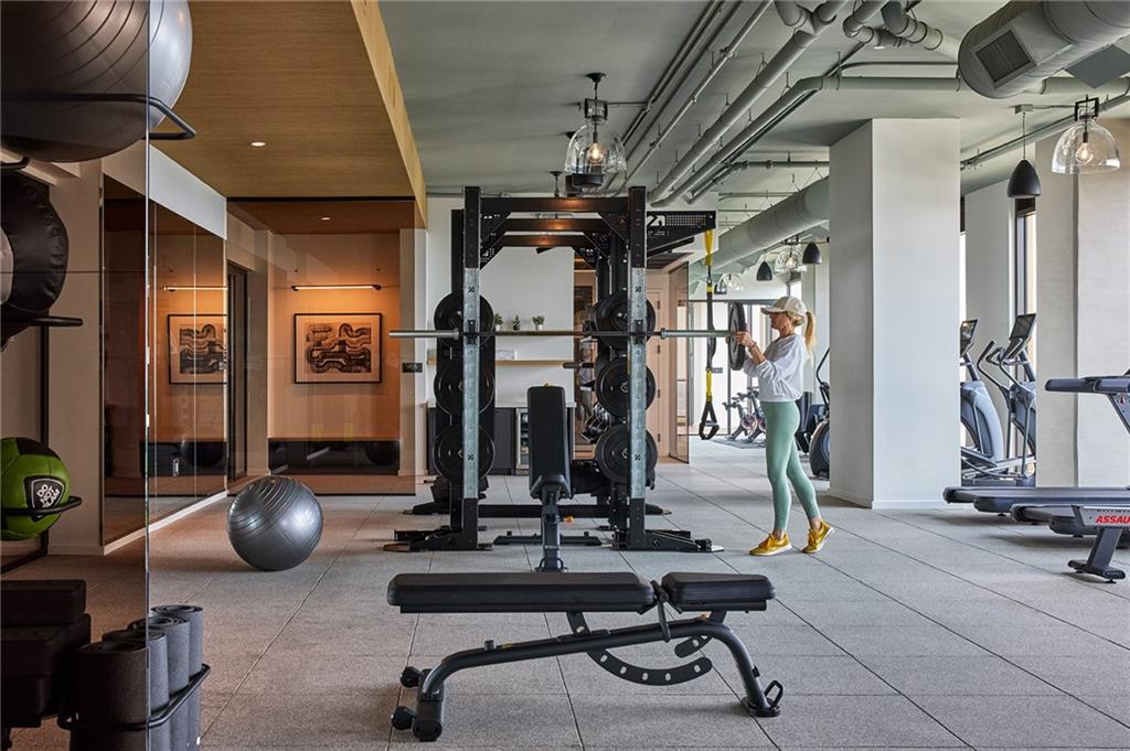 1081 Juniper Street Northeast, Unit JUNIPER 2C Atlanta, GA 30309 - Photo 21 of 31