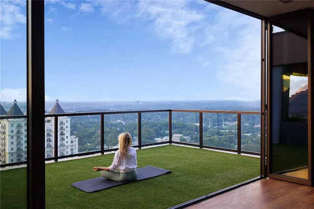 $4,457 | 1081 Juniper Street Northeast, Unit JUNIPER 2C, Atlanta, GA 30309