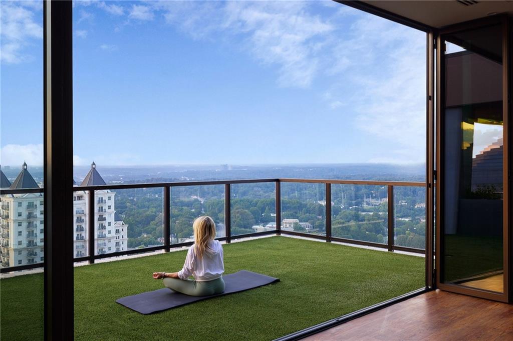 1081 Juniper Street Northeast, Unit JUNIPER 2C Atlanta, GA 30309 - Photo 22 of 31