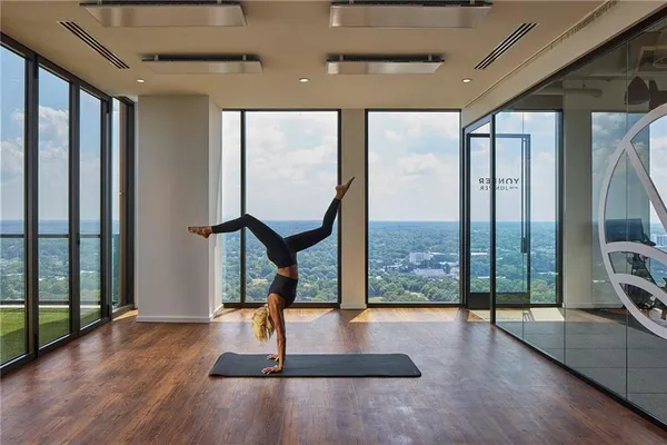 $4,096 | 1081 Juniper Street Northeast, Unit JUNIPER 2C, Atlanta, GA 30309