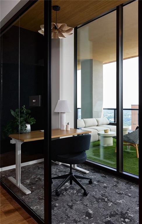 1081 Juniper Street Northeast, Unit JUNIPER 2C Atlanta, GA 30309 - Photo 25 of 31