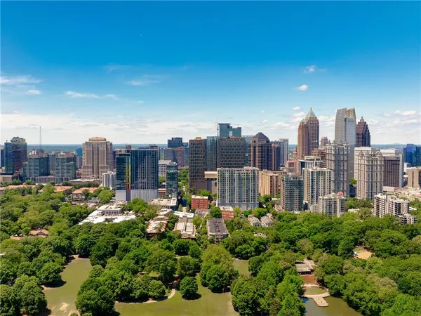 $4,096 | 1081 Juniper Street Northeast, Unit JUNIPER 2C, Atlanta, GA 30309