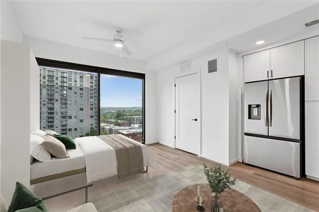 $4,457 | 1081 Juniper Street Northeast, Unit JUNIPER 2C, Atlanta, GA 30309