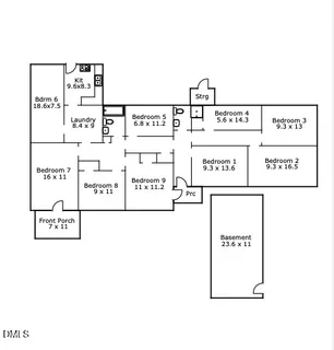 $625,000 | 700 Glascock Street, Raleigh, NC 27604