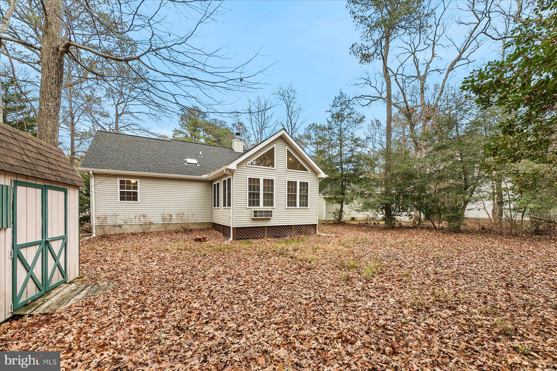 50 King Richard Road Ocean Pines, MD 21811 - Photo 25 of 28 a house view with a outdoor space