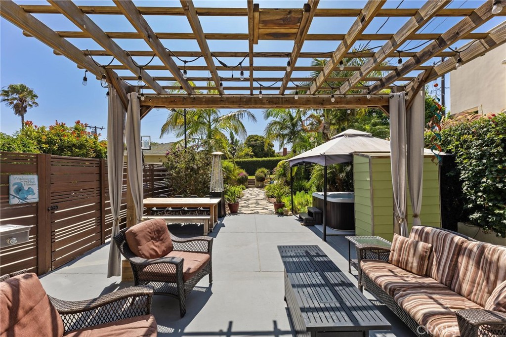 714 Avenue D Redondo Beach, CA 90277 - Photo 18 of 47 a view of porch with seating space