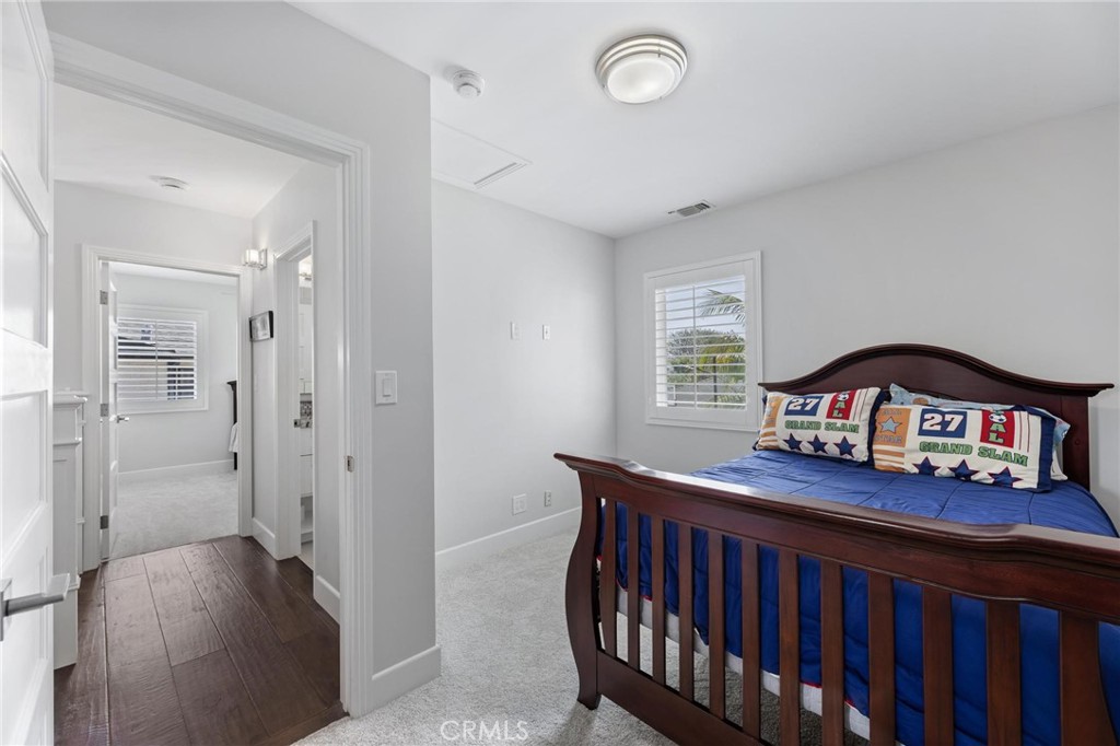 714 Avenue D Redondo Beach, CA 90277 - Photo 36 of 47 a bedroom with furniture and a window