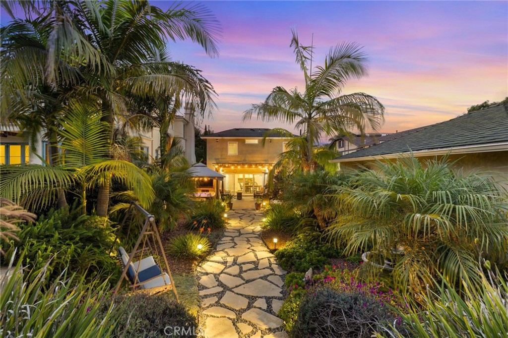 714 Avenue D Redondo Beach, CA 90277 - Photo 44 of 47 a view of a plant in front of a house