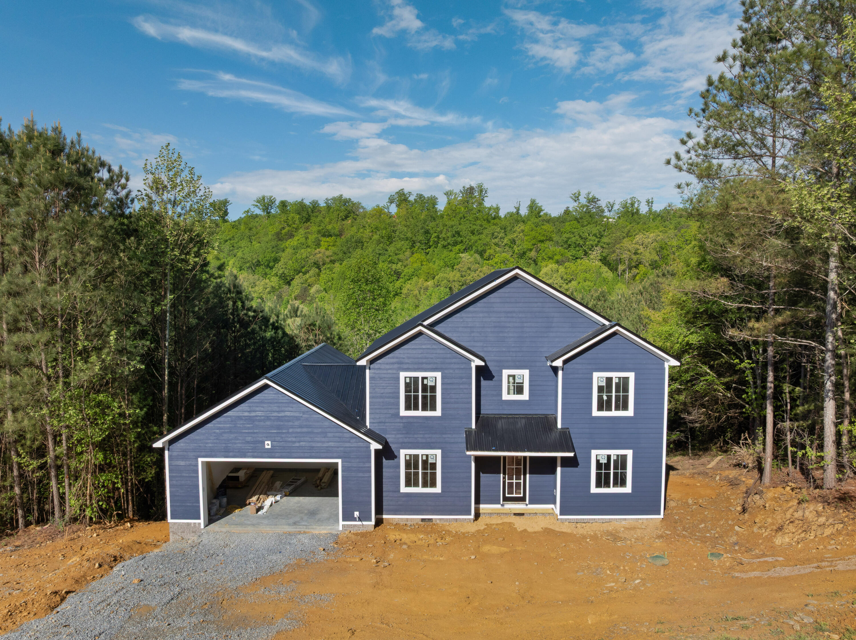 01 - 123 Cherokee Ridge - Drone