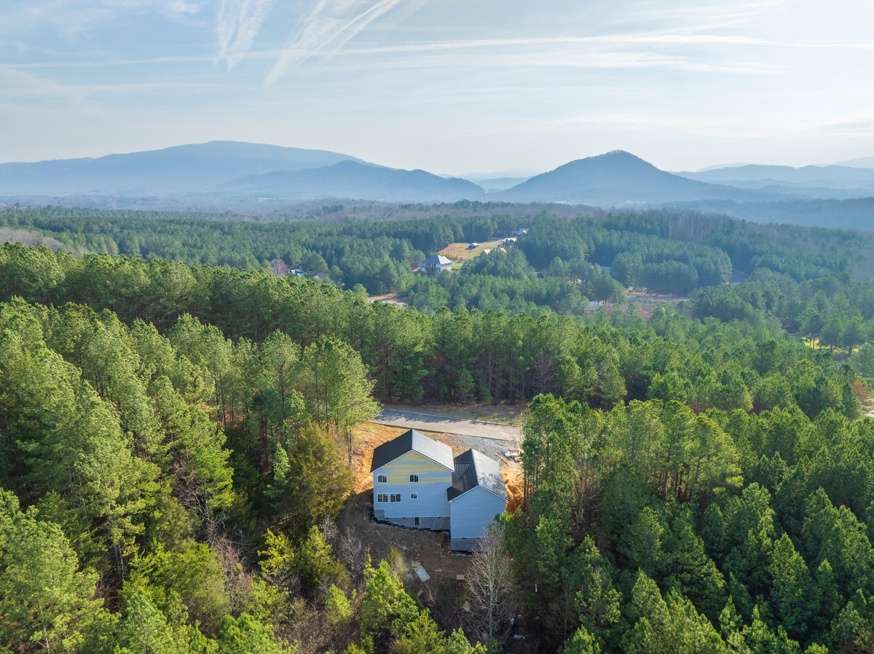 123 Cherokee Ridge Drive Ocoee, TN 37361 - Photo 32 of 38 05 - 123 Cherokee Ridge Dr - Drone