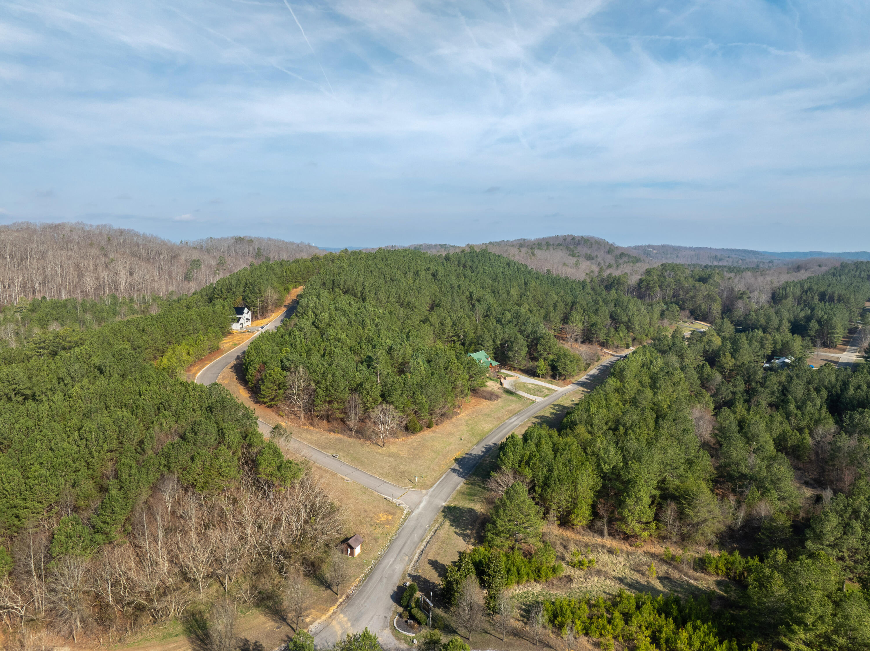 123 Cherokee Ridge Drive Ocoee, TN 37361 - Photo 34 of 38 08 - 123 Cherokee Ridge Dr - Drone