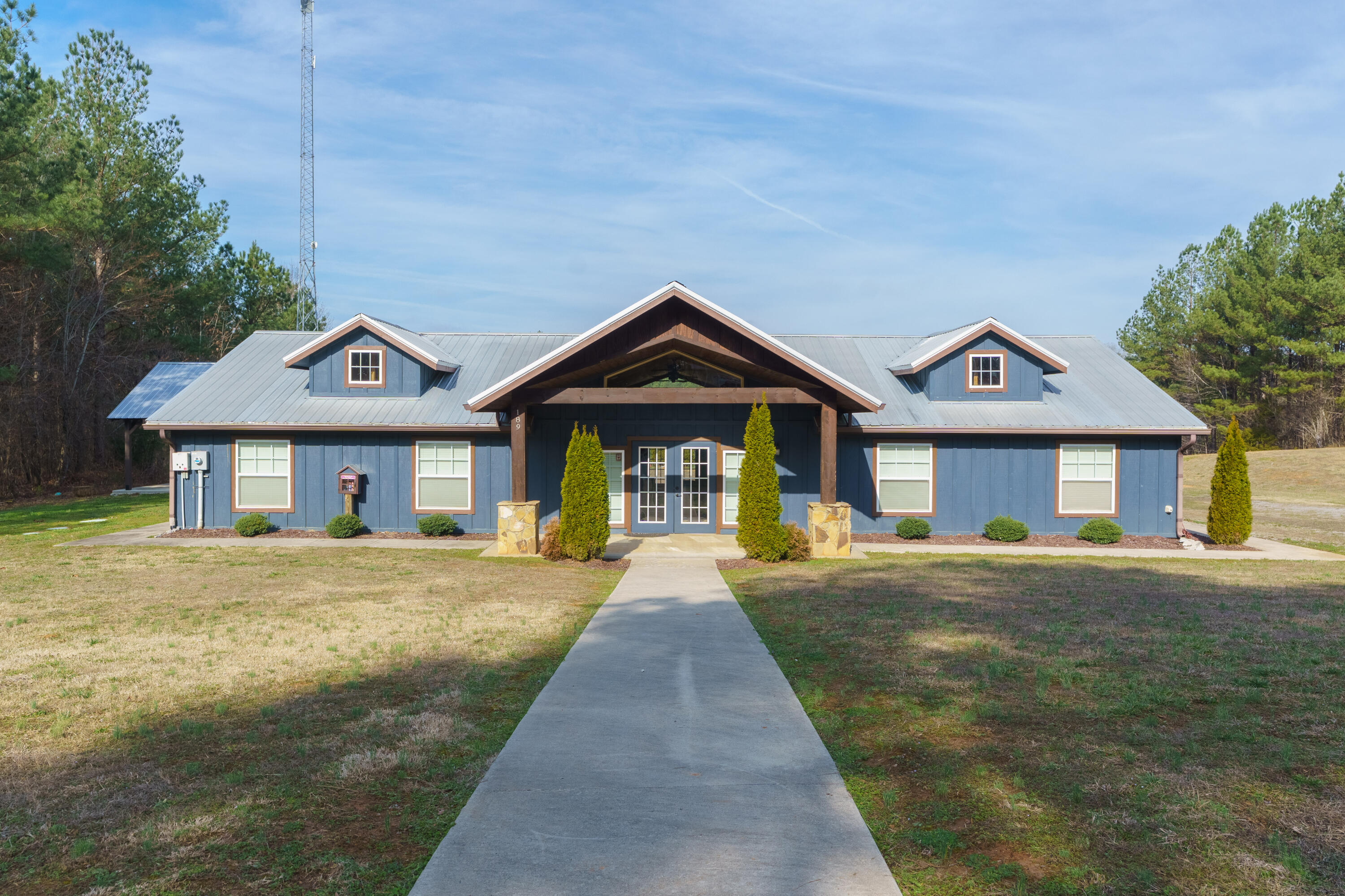 123 Cherokee Ridge Drive Ocoee, TN 37361 - Photo 37 of 38 17 - 123 Cherokee Ridge Dr - Exterior