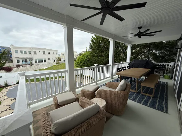 a outdoor space with patio the couches and chairs
