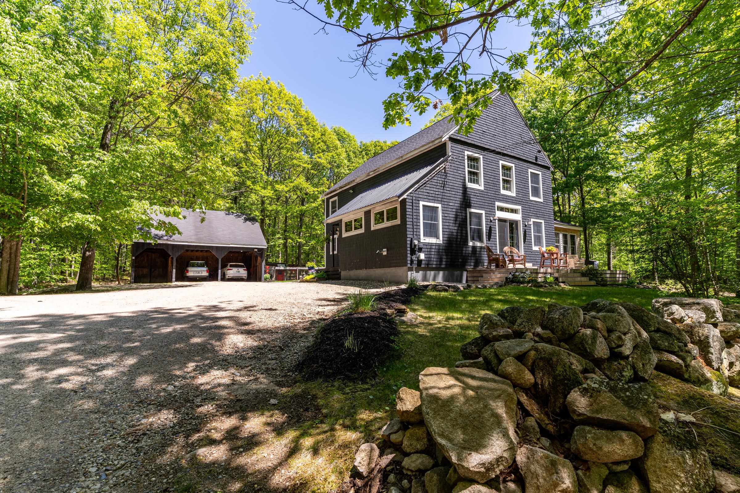 338 Middleton Road Wolfeboro, NH 03894 - Photo 9 of 60