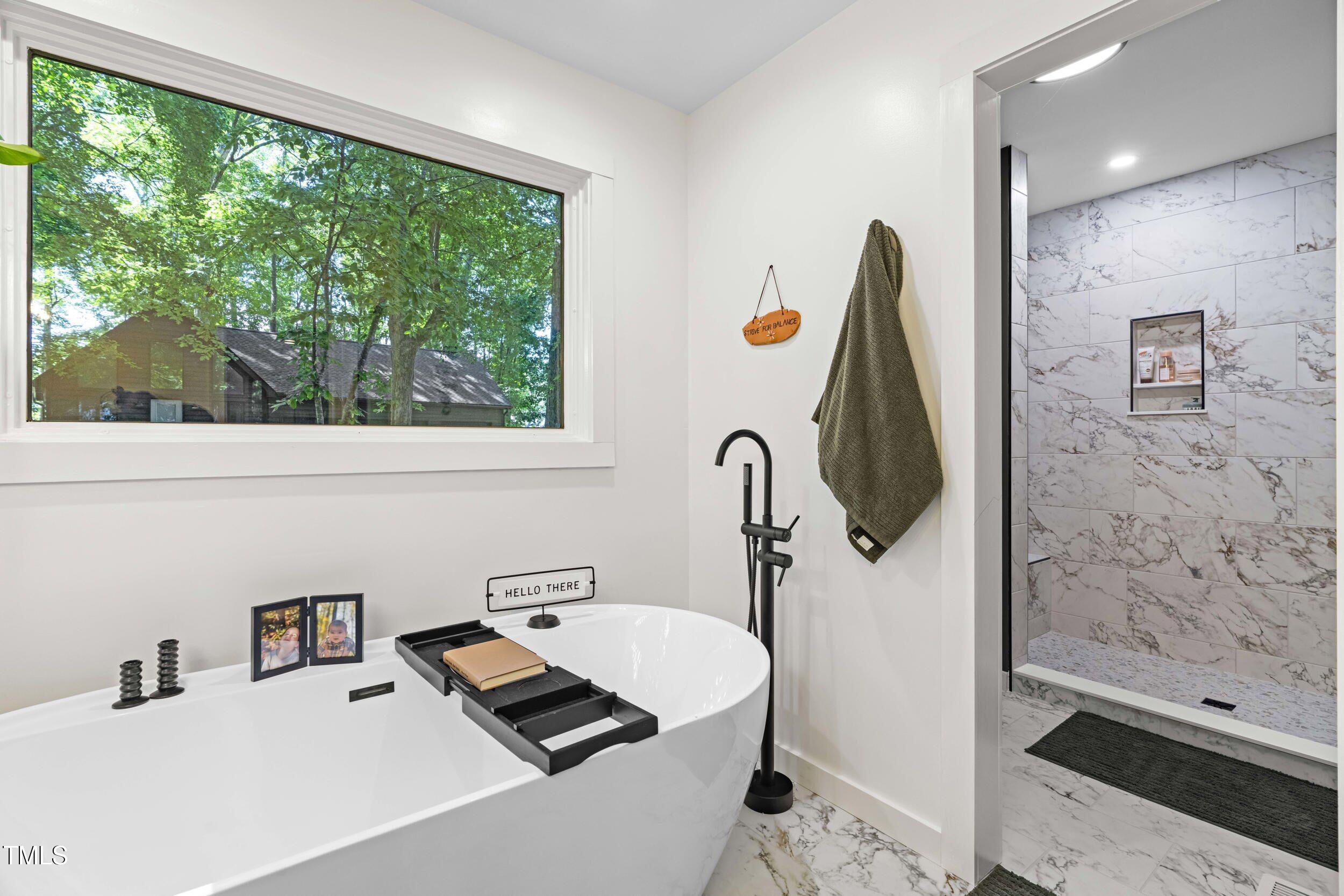 2117 Averette Road Wake Forest, NC 27587 - Photo 16 of 58 Updated primary shower