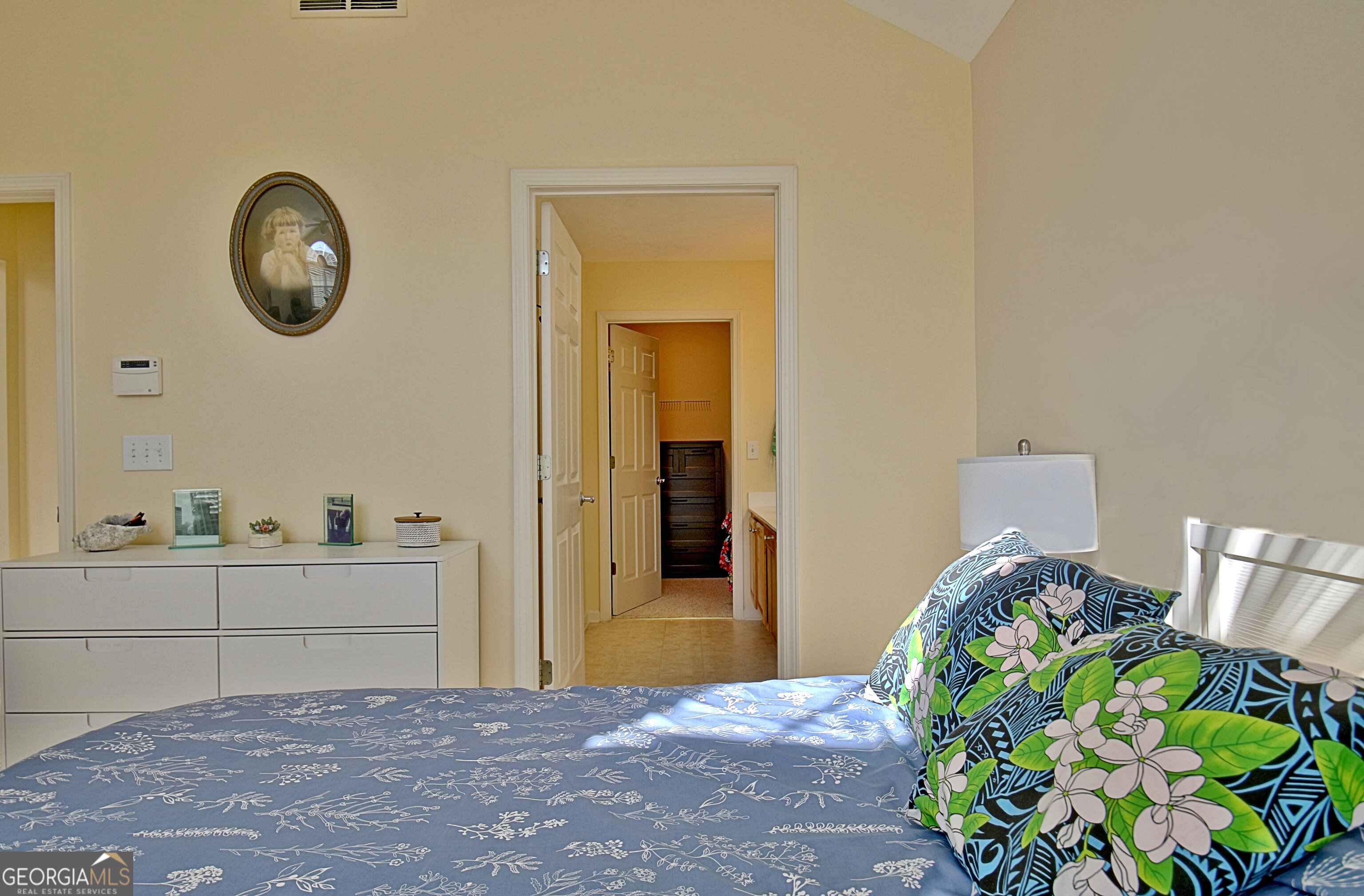 265 Rehobeth Way Fayetteville, GA 30214 - Photo 36 of 63 a bedroom with a bed and a cabinets