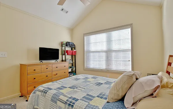 a view of a house with entertaining space