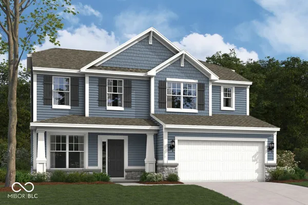 $413,990 | 4120 Helm's Ml Drive, McCordsville, IN 46055