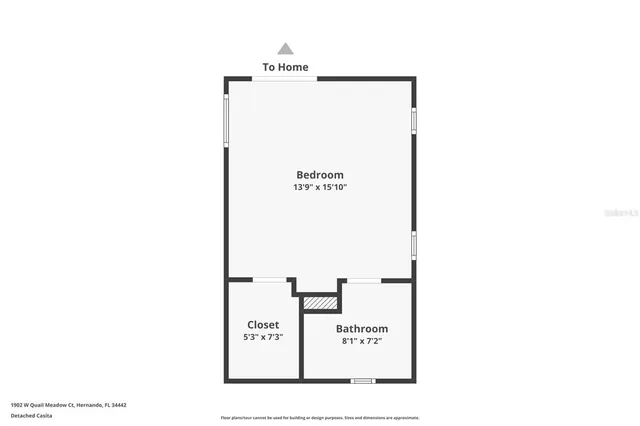 $989,900 | 1902 West Quail Meadow Court, Hernando, FL 34442
