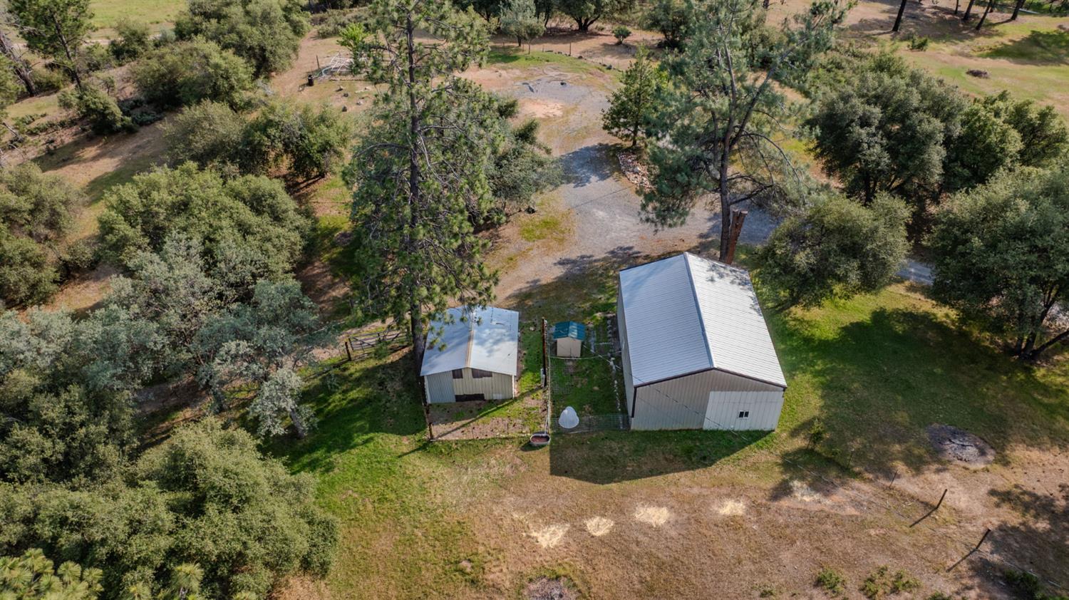 6216 Trout Lane Mountain Ranch, CA 95246 - Photo 1 of 39 an aerial view of a house