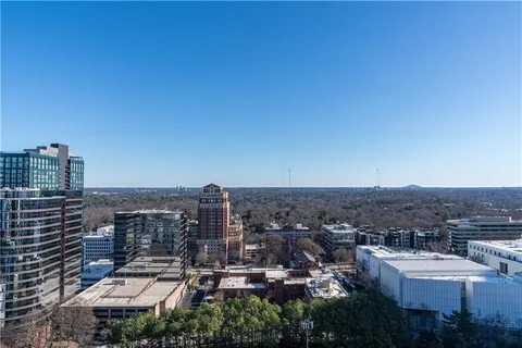 front view of a building