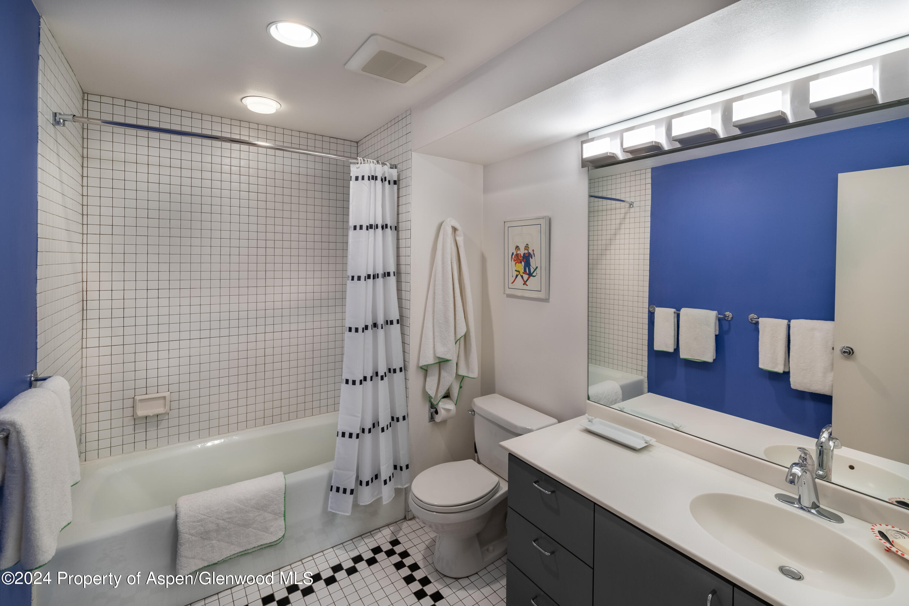 262 Eastwood Road Aspen, CO 81611 - Photo 10 of 13 Guest Bath