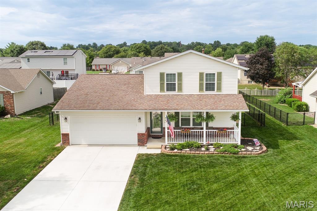 3231 Fielding Lane Shiloh, IL 62221 - Photo 34 of 36 Gallery Image 34