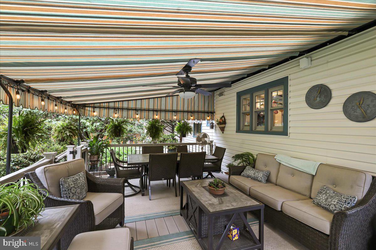 103 South Hazel Street Manheim, PA 17545 - Photo 11 of 47 Enjoy morning coffee on your deck