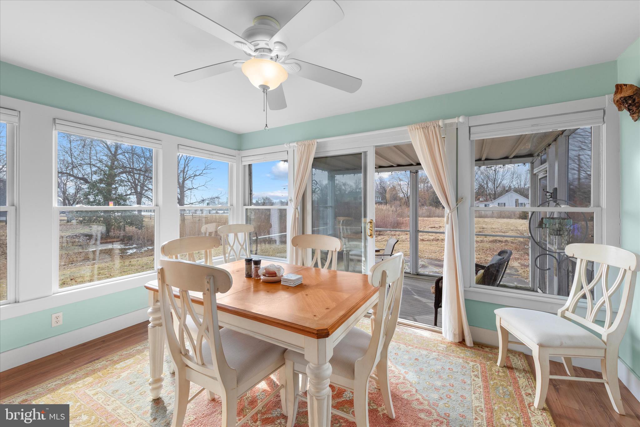 5933 Tilghman Island Road Tilghman, MD 21671 - Photo 19 of 35 Breakfast Room