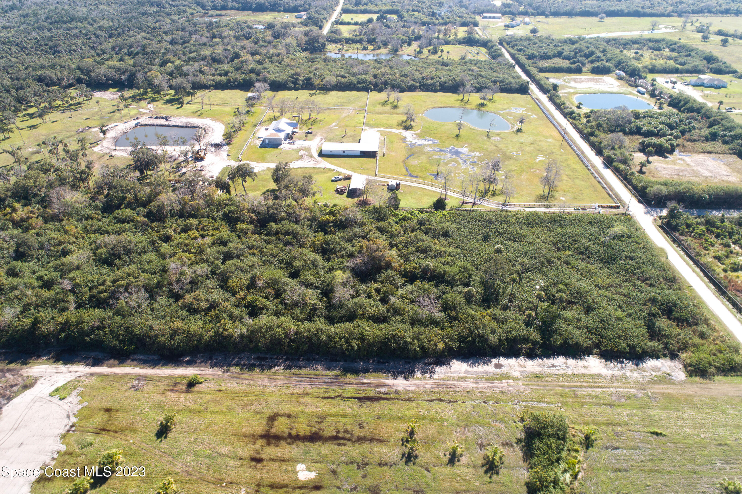 3495 Hammock Road Mims, FL 32754 - Photo 8 of 20 a view of ocean