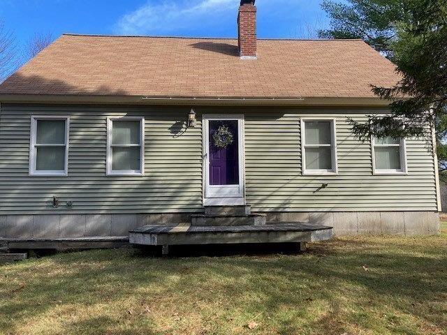 188 Brackett Road Gorham, ME 04038 - Photo 2 of 31 front of house