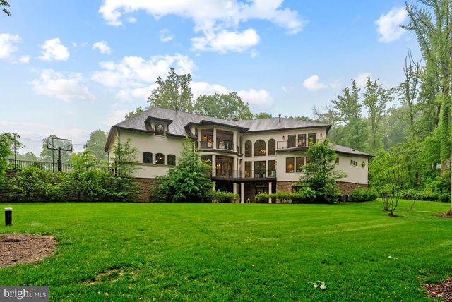 $4,500,000 | 1060 Vista Drive, McLean, VA 22102