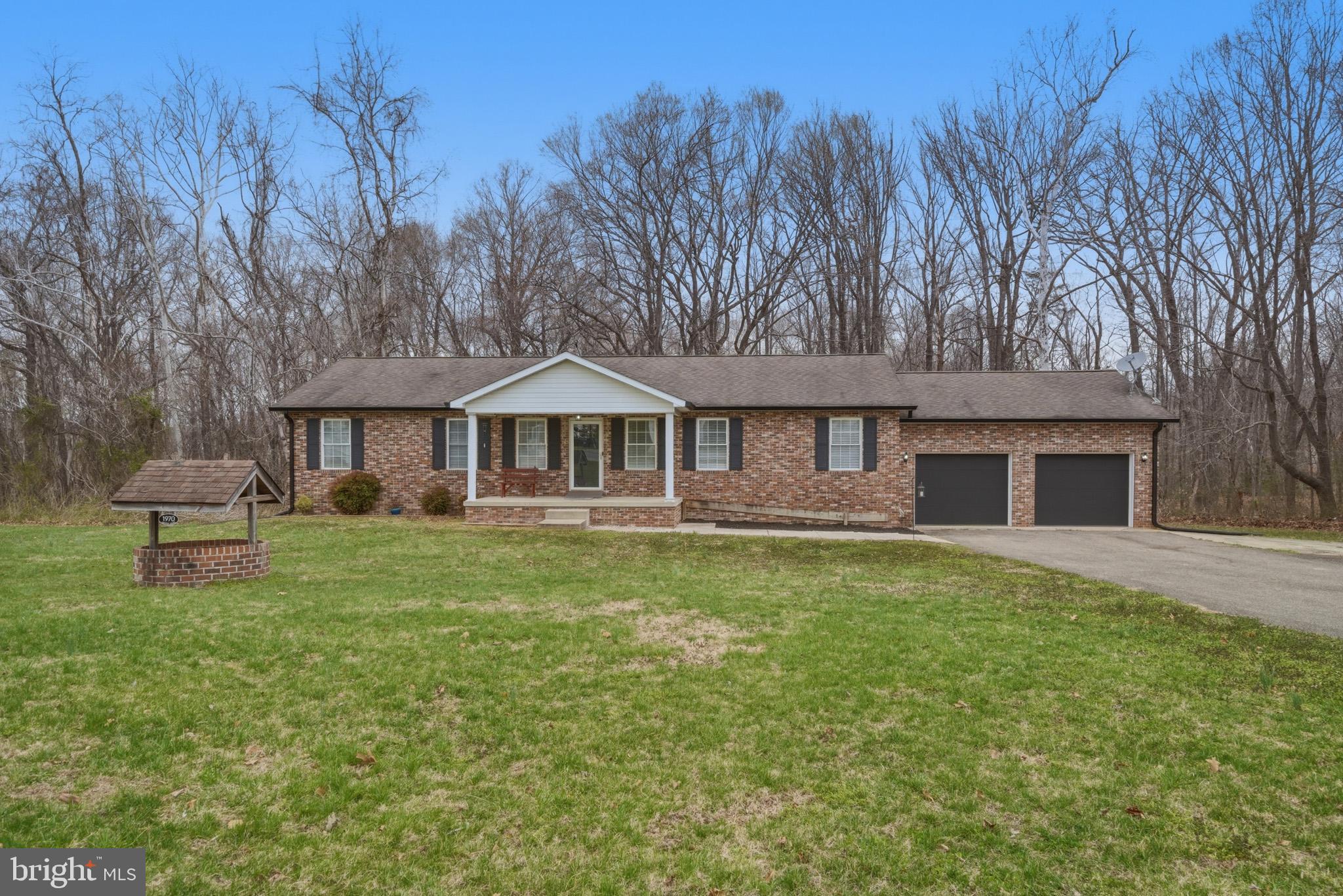 1970 Lowery Road Huntingtown, MD 20639 - Photo 1 of 46 4 Bed/3 Bath on 3 acres in Huntingtown!